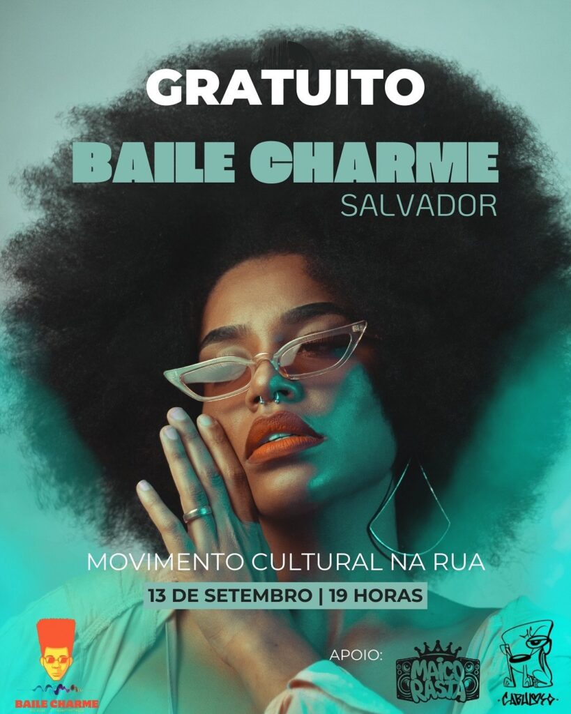 baile charme