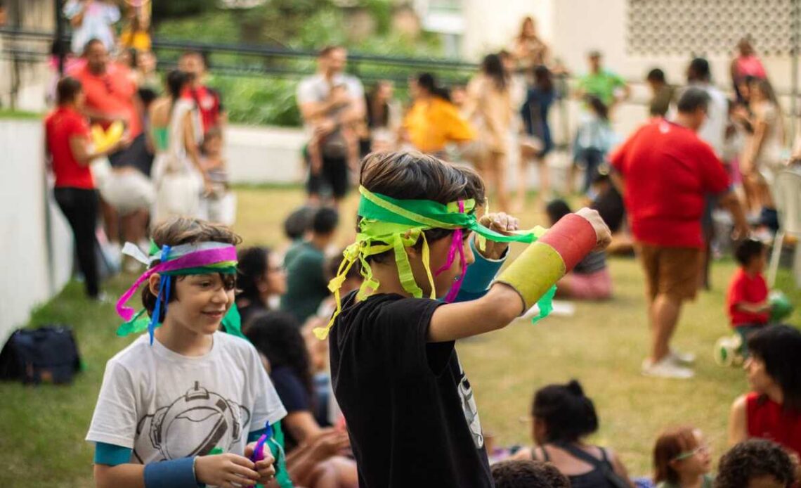 baza roze das criancas