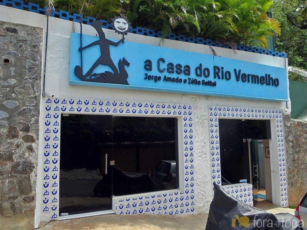 casa do rio vermelhi
