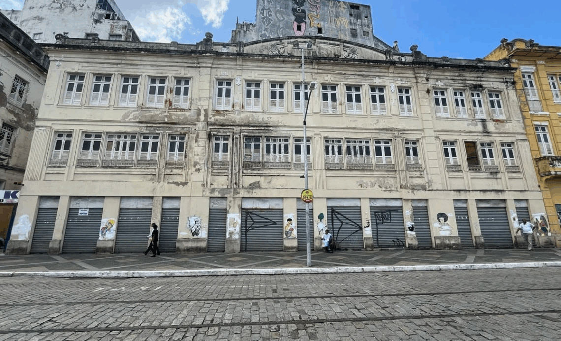 casario da misericordia