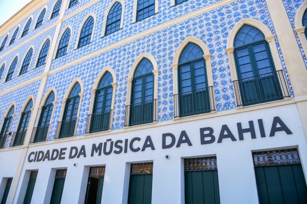 cidade da musica