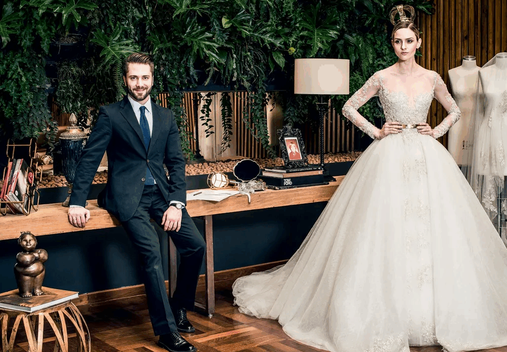 estilista Lucas Anderi