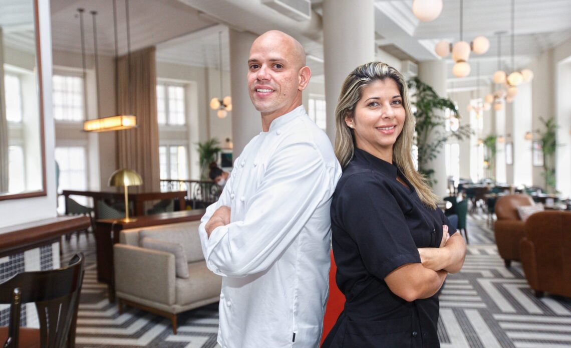 fabricio lemos e lisiane arouca