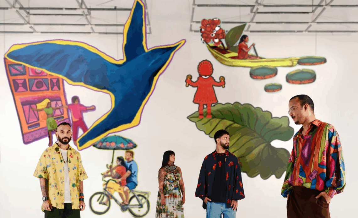 farm rio amazonikas capa