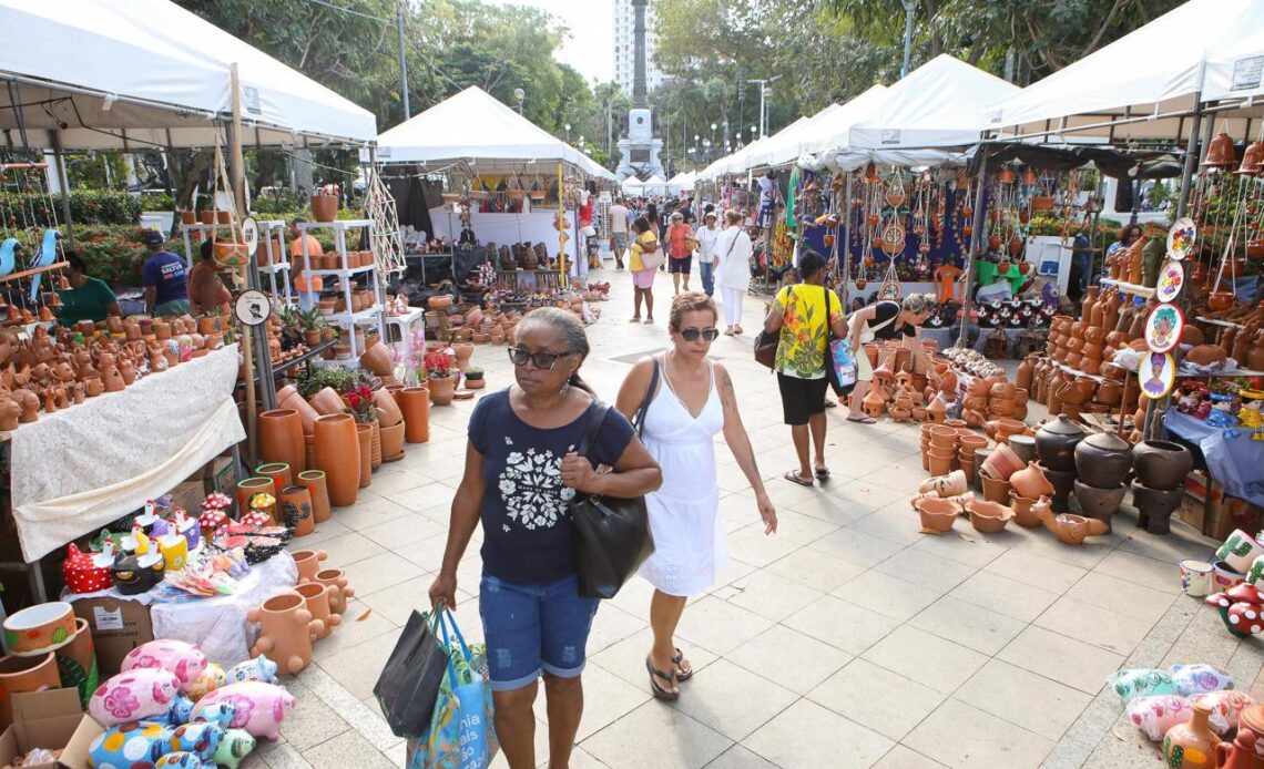 feira das artes da primavera