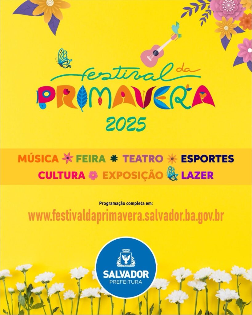 festival da primavera