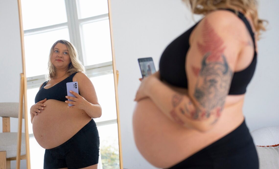 obesidade na gestacao