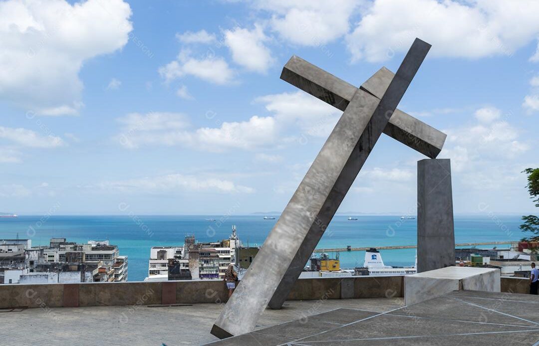 praca da cruz caida