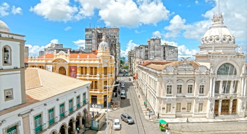 rua chile palacete tira chapeu