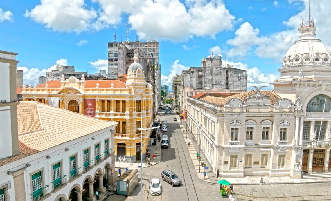 rua chile palacete tira chapeu