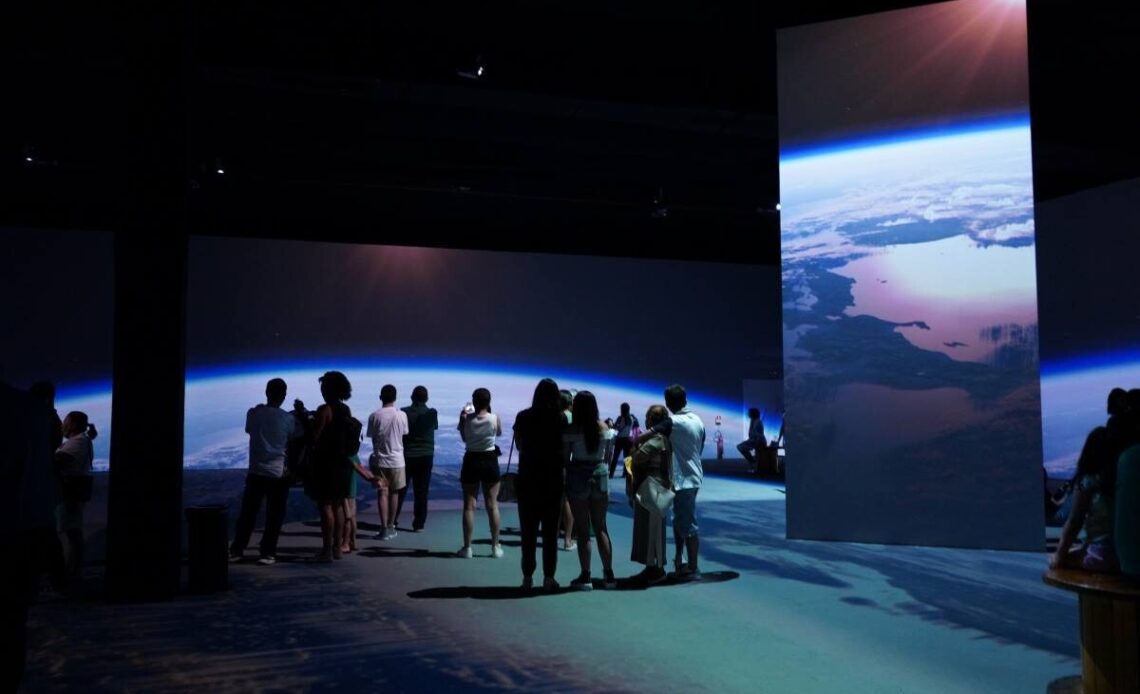 viagem ao espaco salvador