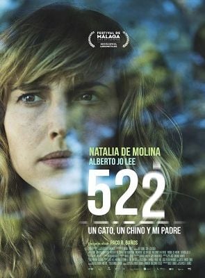 522. Um gato um chines e meu pai