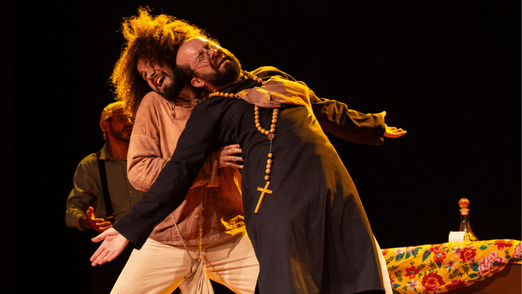 Março chega com a cena do teatro de Salvador reafirmando sua vitalidade.