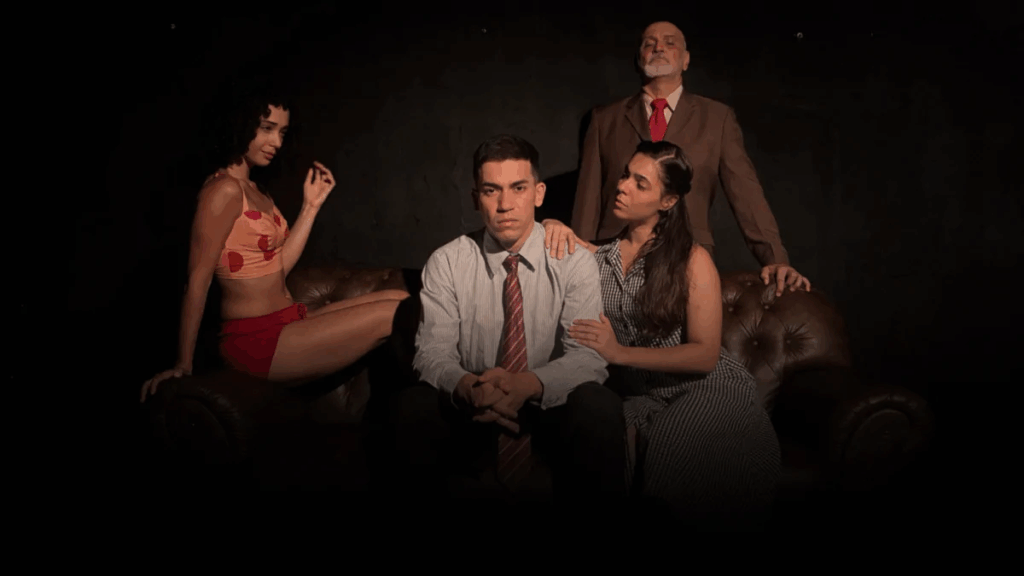 CCE O Beijo no Asfalto Divulgacao