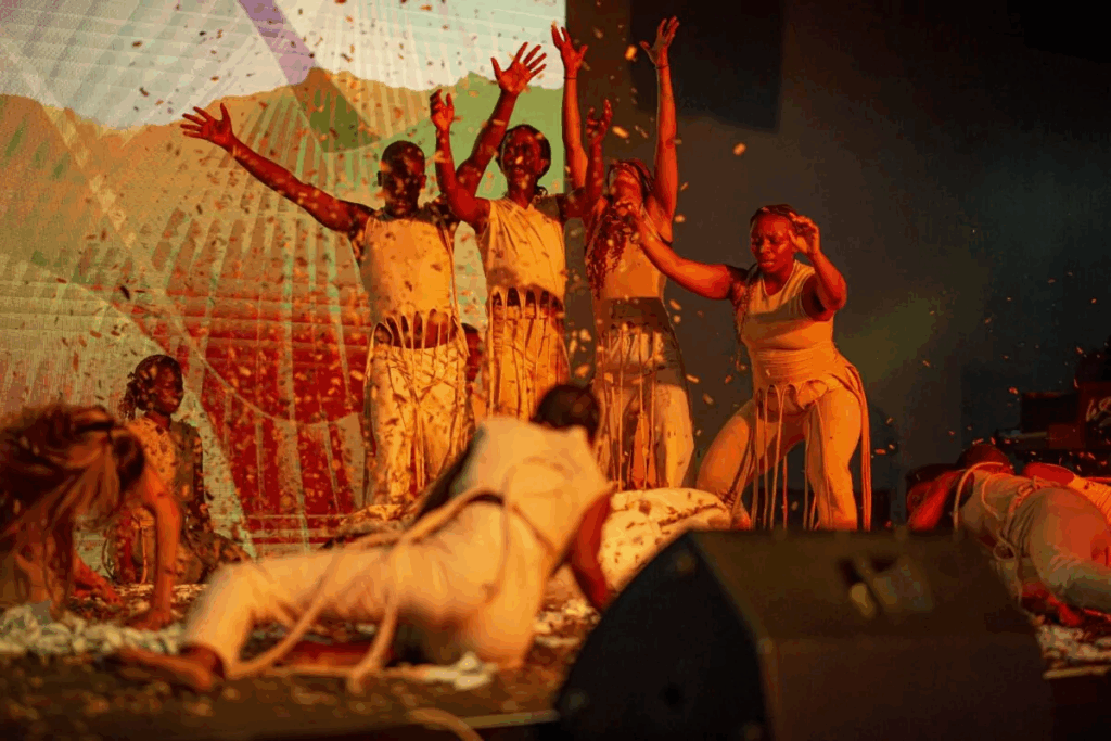 Conferencia Global Artivism2