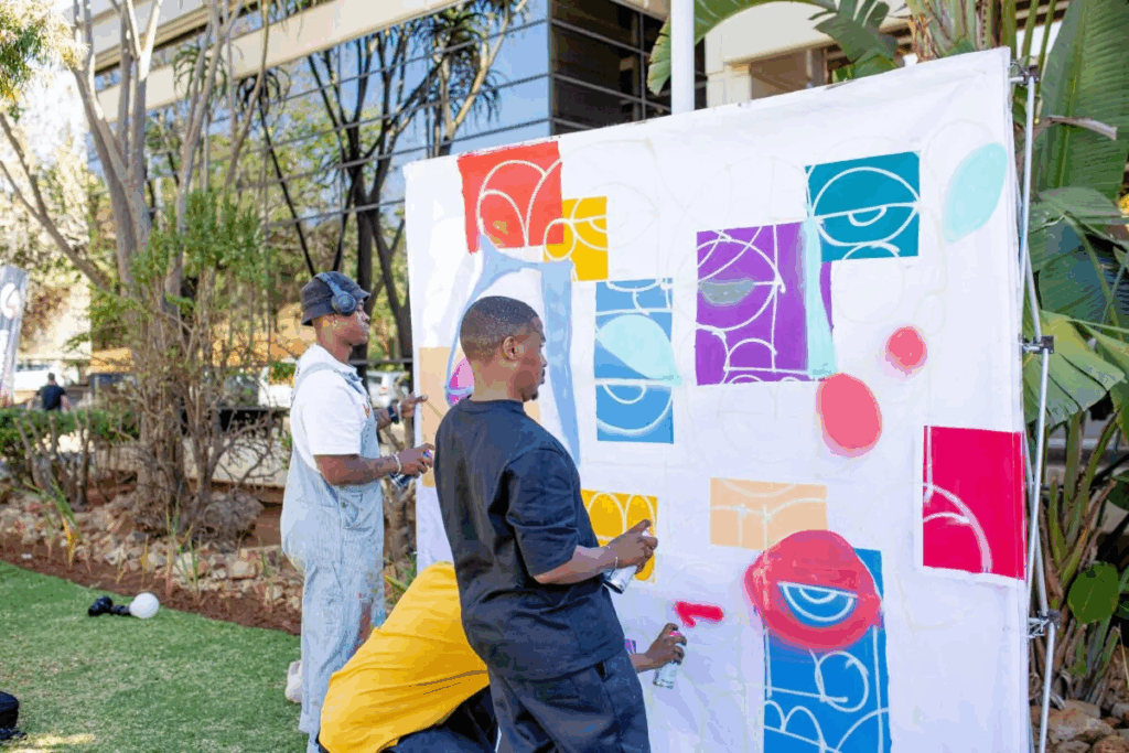 Conferencia Global Artivism3