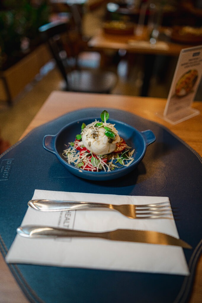 Healthy por Victoria Cintra lanca Menu Primavera com pratos leves e sabor tropical 2