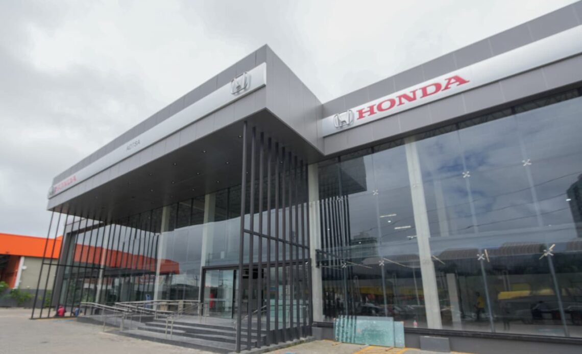 Honda ADTSA inaugura unidade em Salvador com novo conceito de concessionaria 2