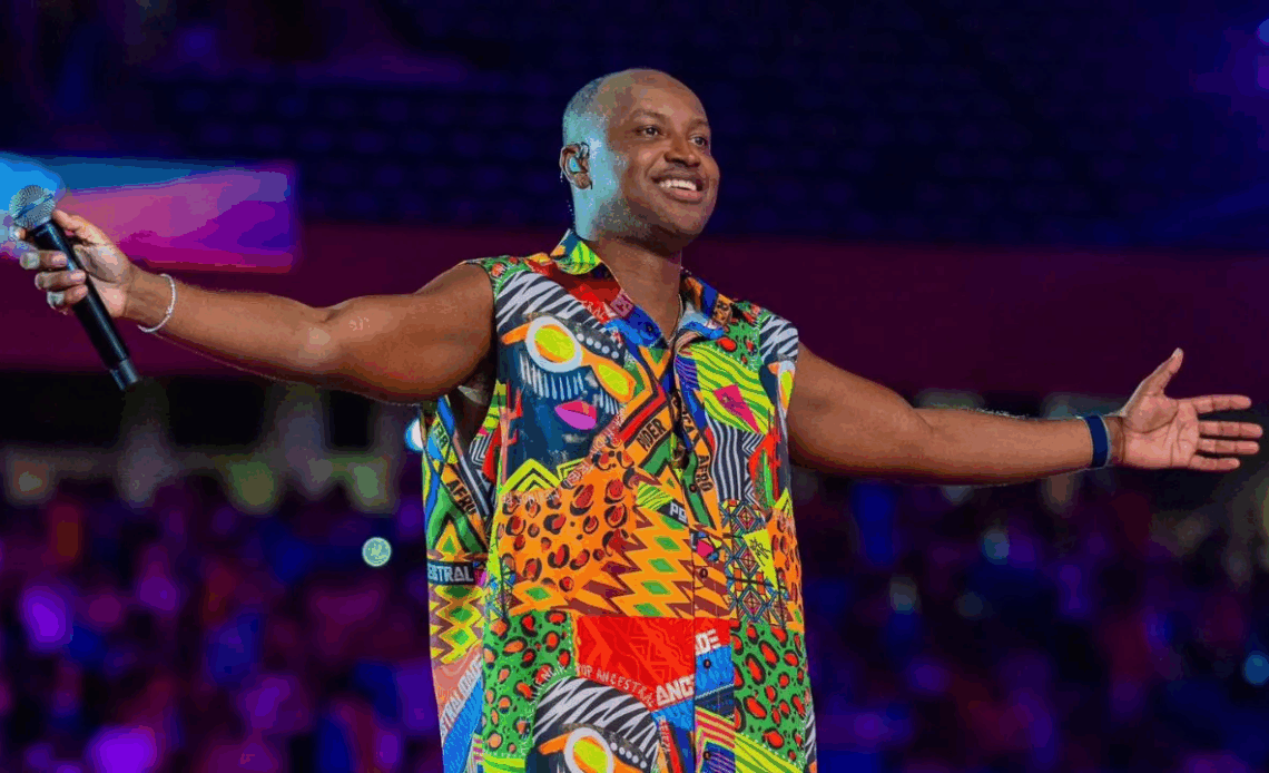 Turma do Pagode junta Thiaguinho e Ferrugem em nov0032280801202407241642 9