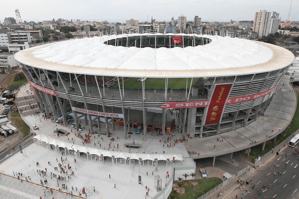 arena fonte nova