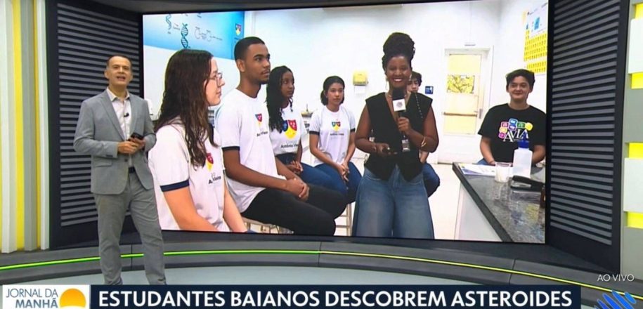 cav destaque nacional