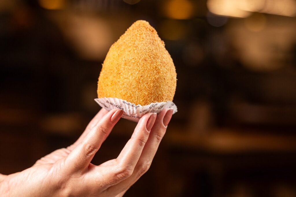 coxinha almacen pepe