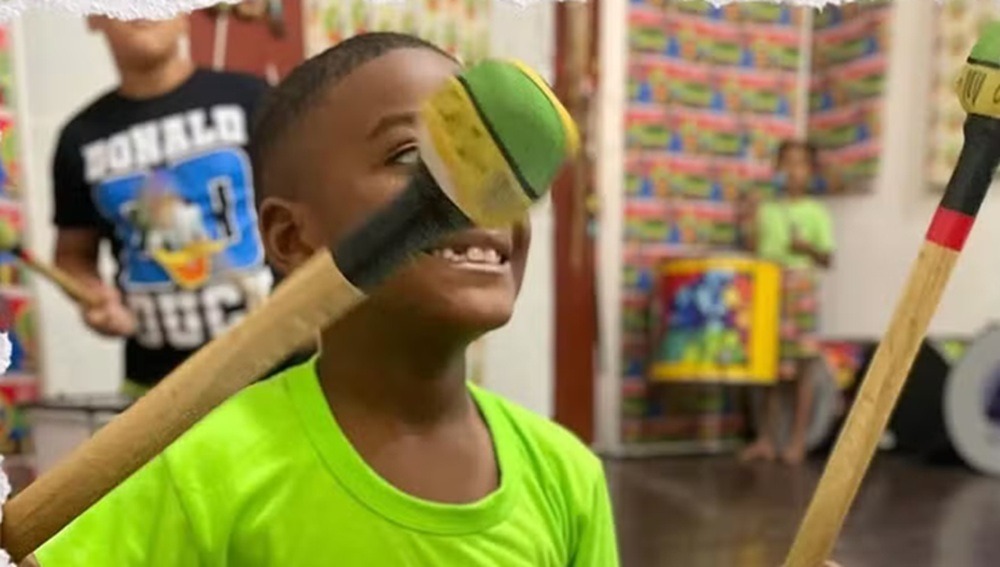 dia das criancas pelourinho