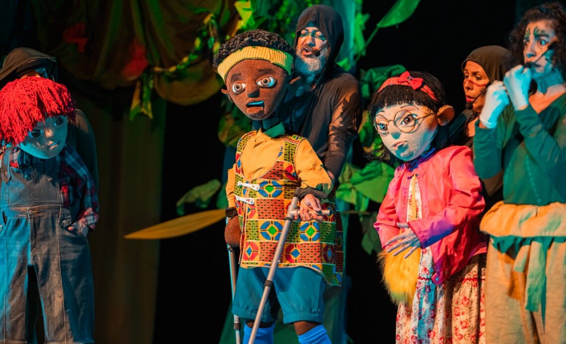 espetaculo infantil caixa cultural