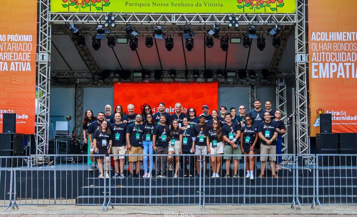 feira da fraternidade