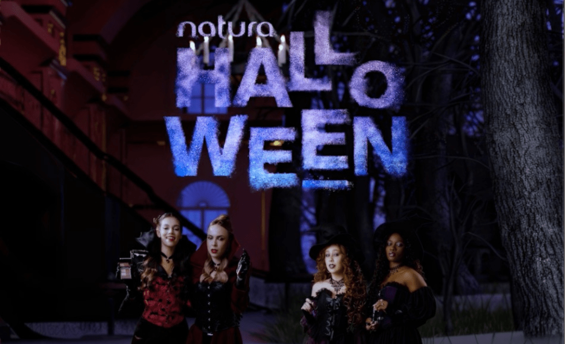 natura halloween