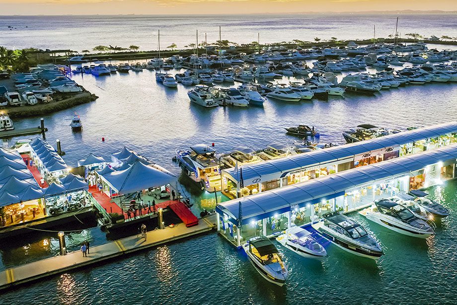 salvador boat show victor santos2