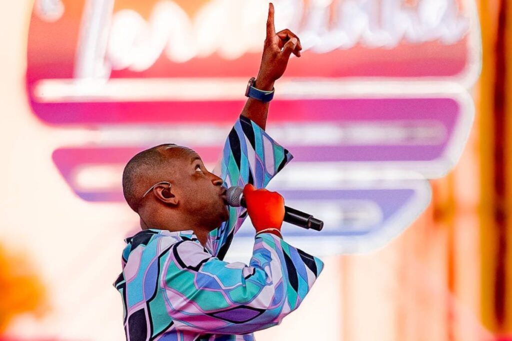 thiaguinho tardezinha divulgacao