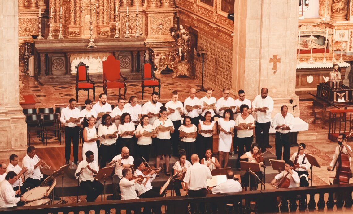 Coro e Orquestra Barroco