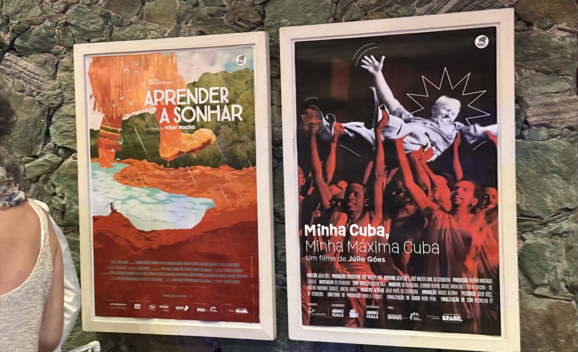 Documentario Minha Cuba Minha Maxima Cuba 2