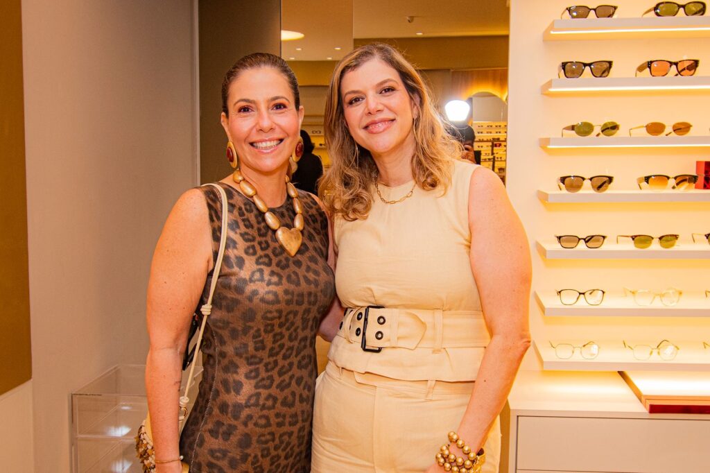 Gisele Dorea e Veruska Pithon