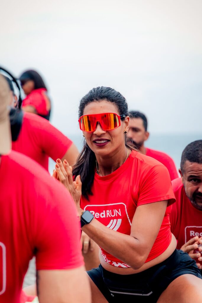RedRun reune participantes em corrida exclusiva da RedeMix e celebra a 11a edicao neste domingo 23