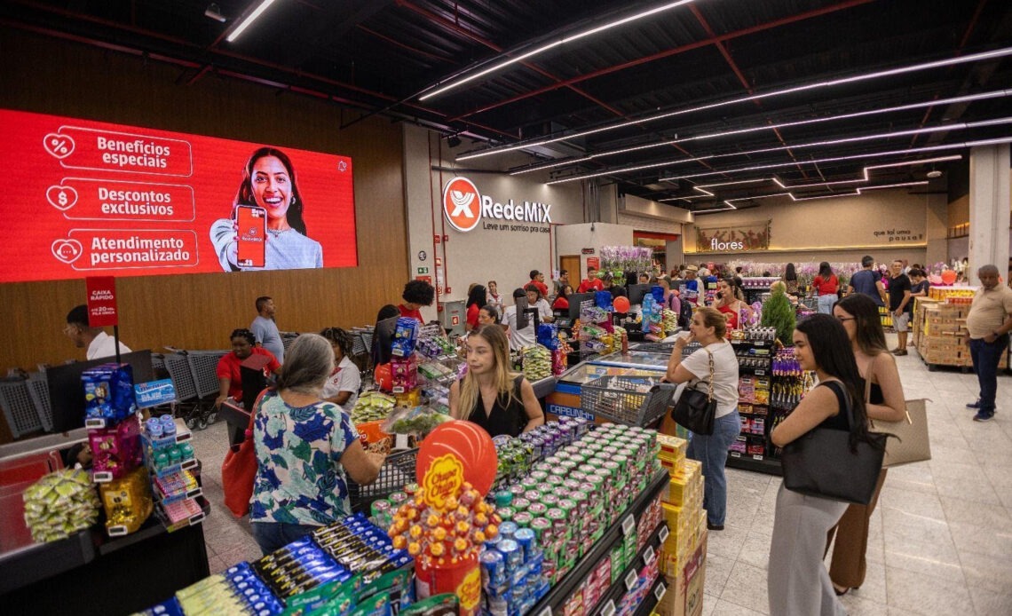 RedeMix lanca Campanha RedFriday com ofertas exclusivas