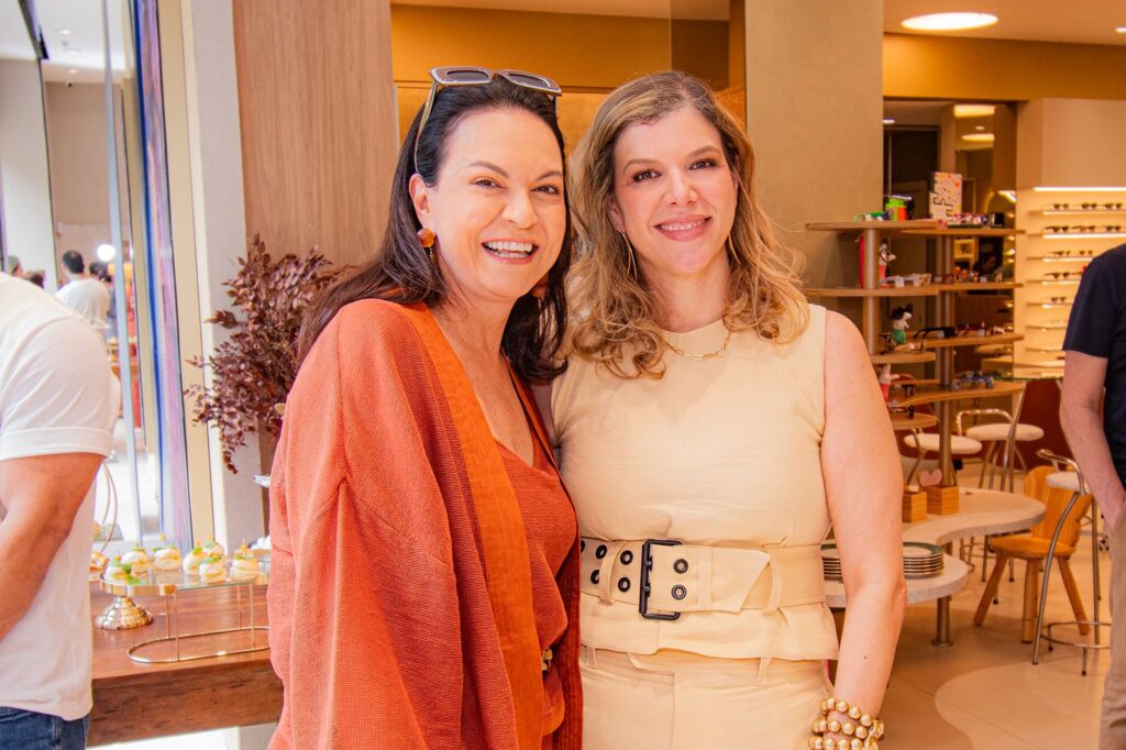 Sabrina Furtado e Veruska Pithon