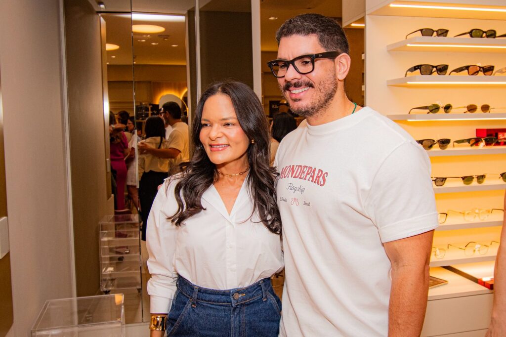 Thatiana Sette e Bruno Dantas