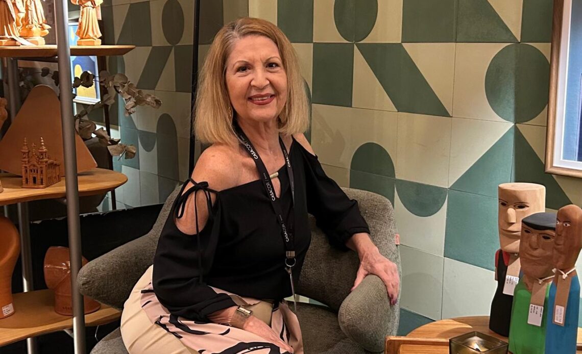 Vera Pontes comanda mais uma edicao da Made in Bahia que completa 34 anos em 2025 2