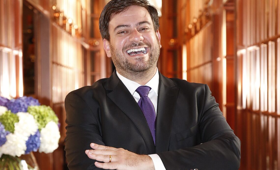 bruno astuto por Felipe Panfili