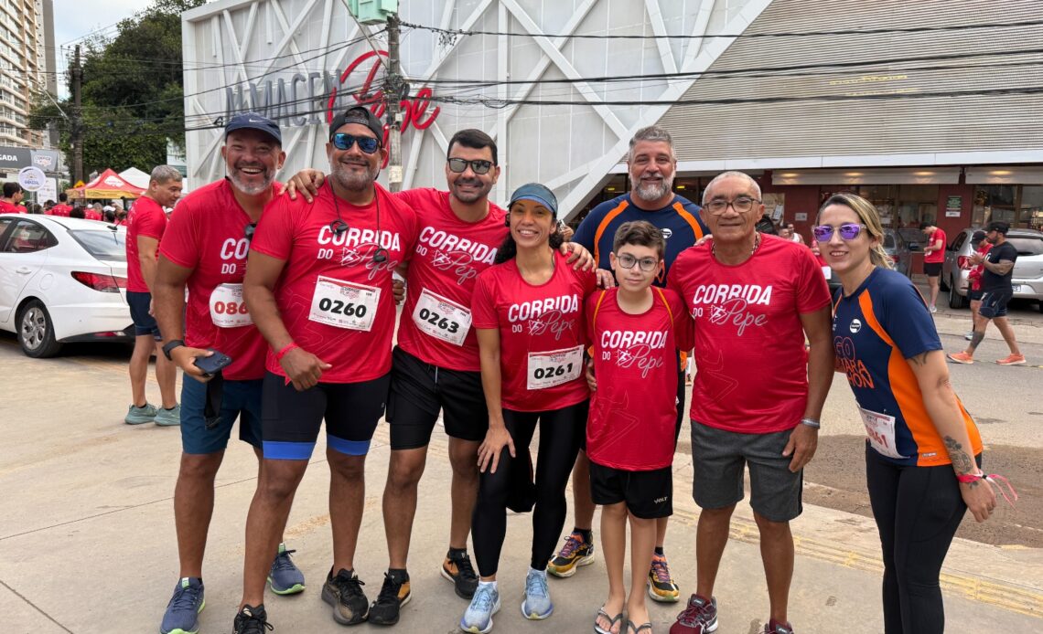 corrida do pepe capa