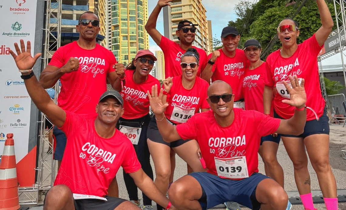 corrida do pepe