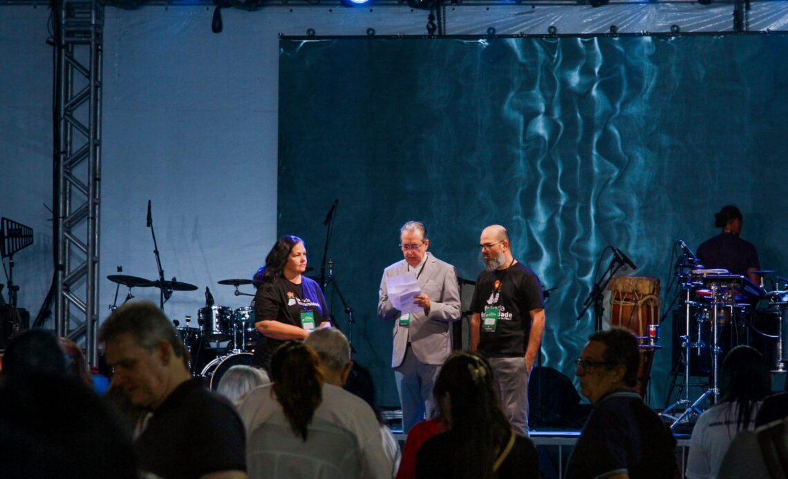 feira da fraternidade capa