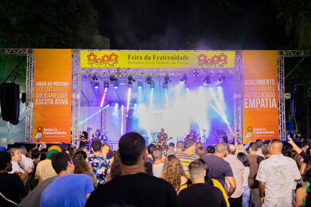 feira da fraternidade arley prates