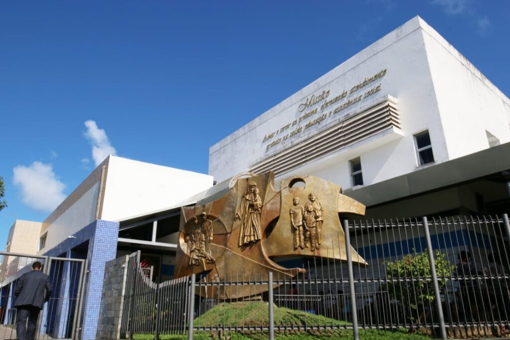 hospital santo antonio