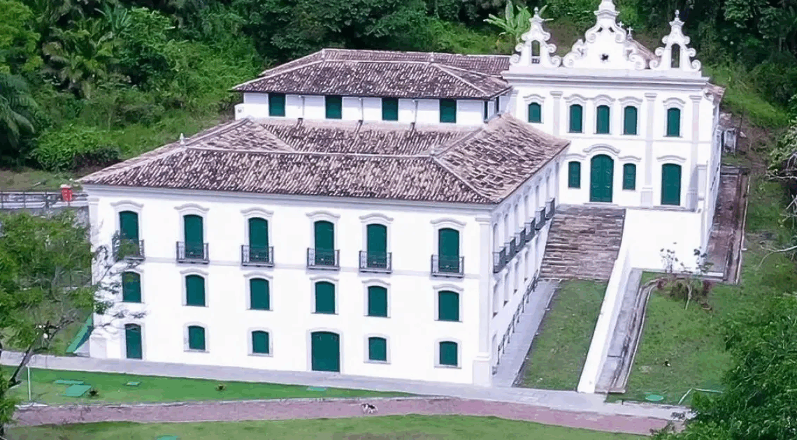 museu do reconcavo reproducao