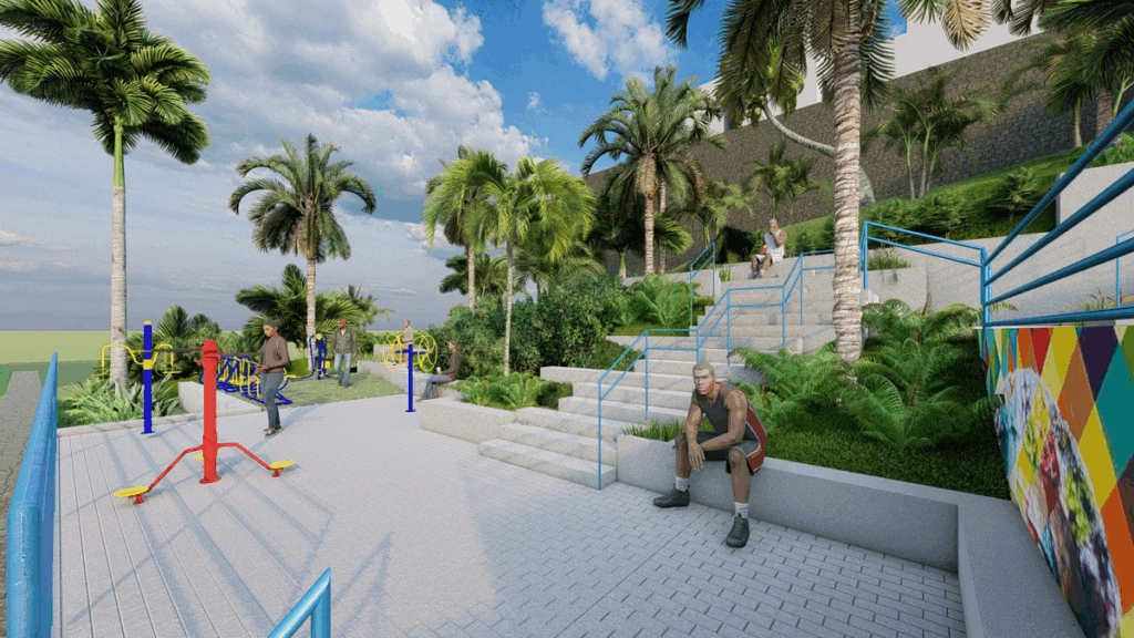 parque centro historico 4