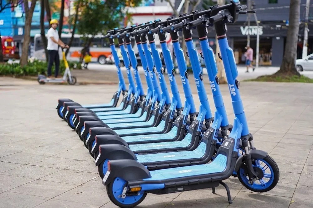 patinetes eletricos salvador divulgacao