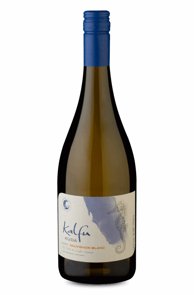 3 Kalfu Kuda Gran Reserva Sauvignon Blanc